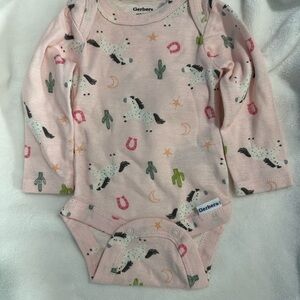 Newborn Bodysuits